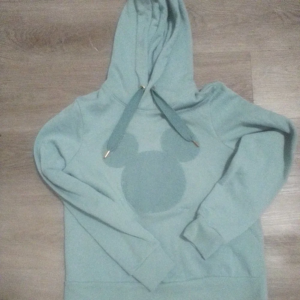 Blue Walt Disney Sweater - Picture 1 of 1